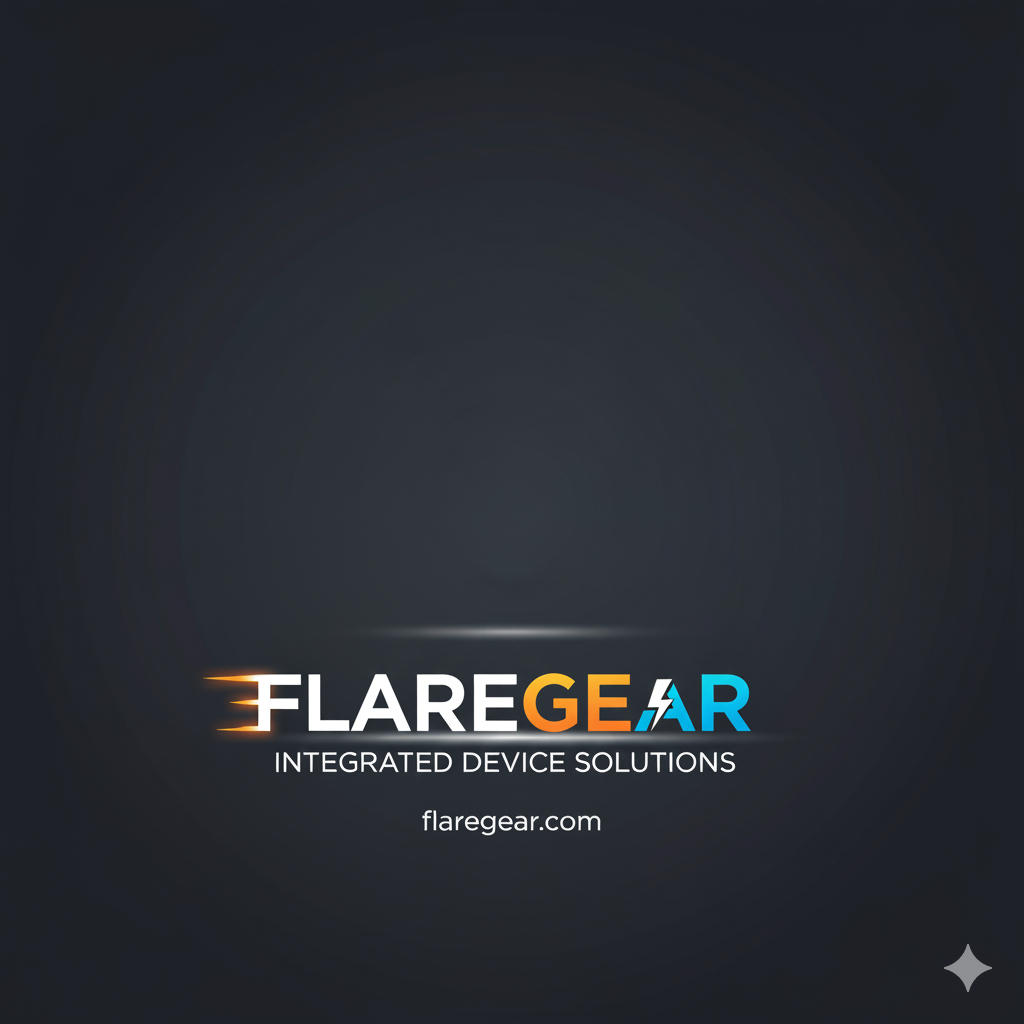 Flaregear.com Logo